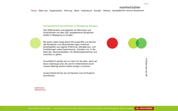 manfredbuehler.de