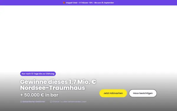 www.traumhausverlosung.de
