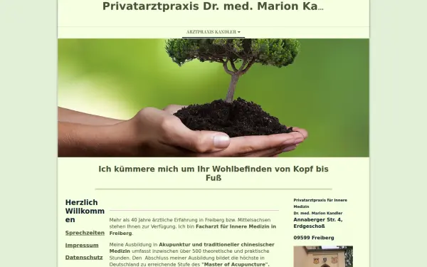 arztpraxis-kandler.de