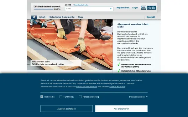 www.din-dachdeckerhandwerk.de