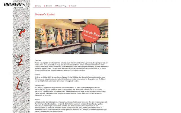 www.grunerts-nachtcafe.de