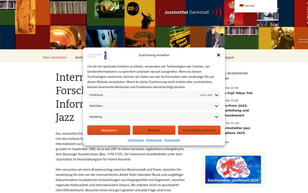 www.jazzinstitut.de