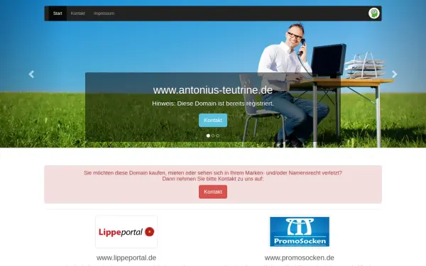 antonius-teutrine.de