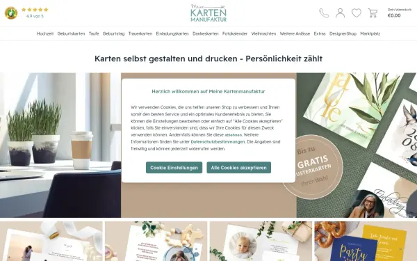 www.meine-kartenmanufaktur.de