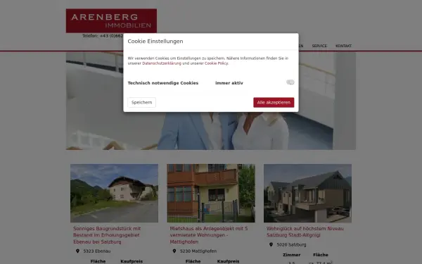 www.arenberg-immobilien.at