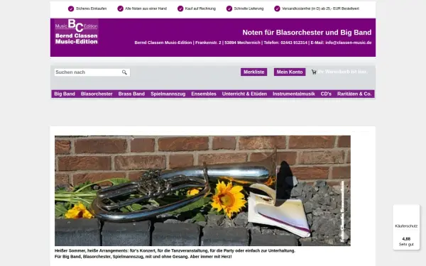 www.classen-music.de