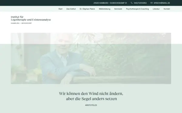 www.logotherapie-peeck.de