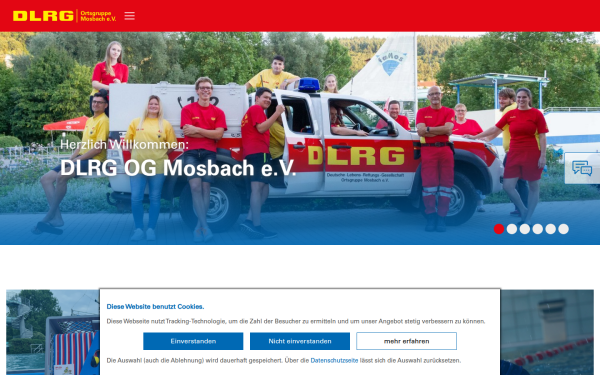 mosbach.dlrg.de
