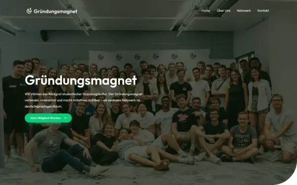 gruendungsmagnet.com