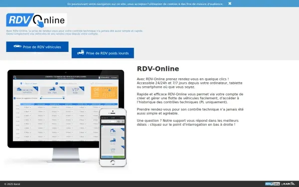 www.rdv-online.fr