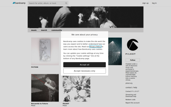 piloot.bandcamp.com
