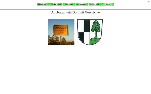 almbranz.de