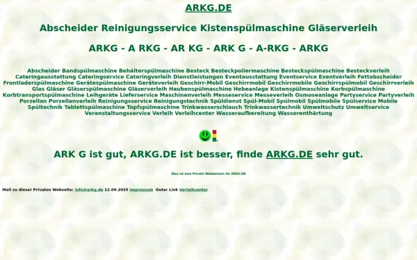arkg.de
