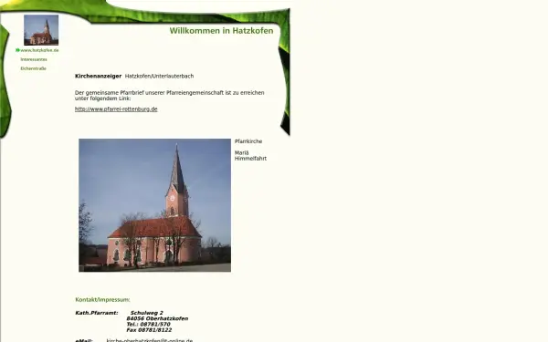 hatzkofen.de