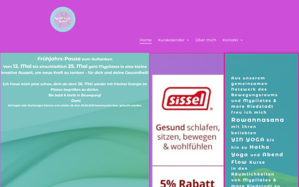 www.mypilates-riedstadt.de