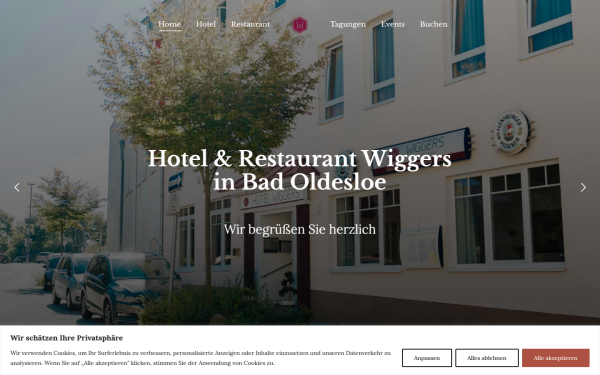 hotel-wiggers.de