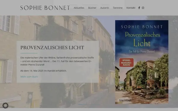 www.sophie-bonnet.de