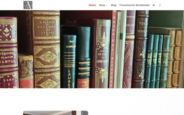 antiquariat-hamecher.de