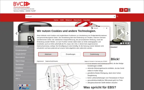 as-zentralstaubsauger.de