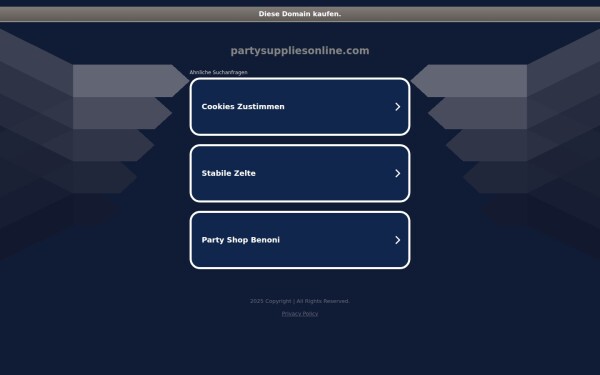 partysuppliesonline.com