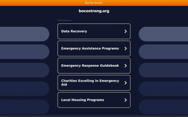 bocostrong.org