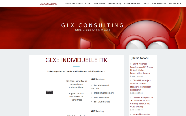 glx-consulting.com