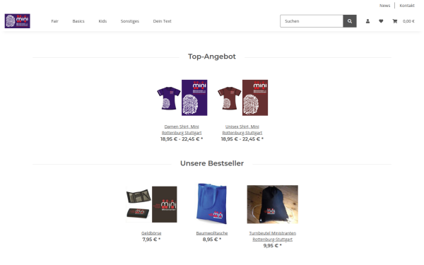 ministrantenladen.de