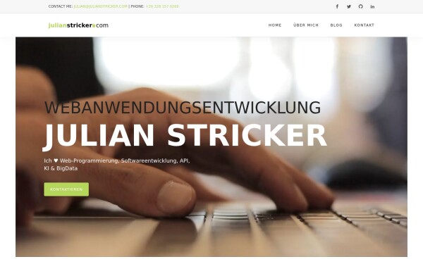 julianstricker.com