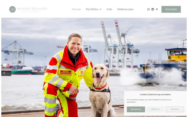 www.annette-schrader-fotografie.de