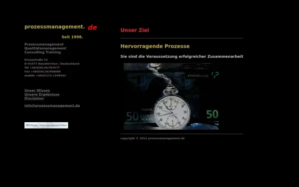 prozessmanagement.de
