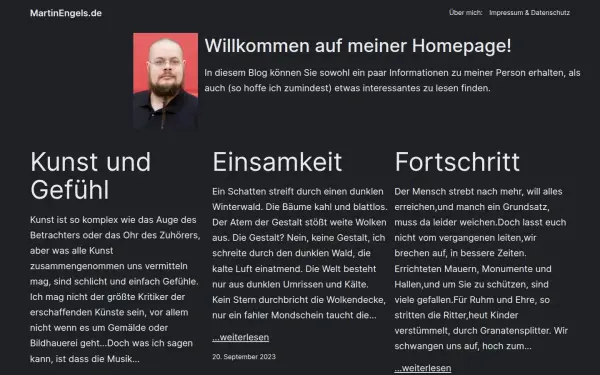 www.martinengels.de