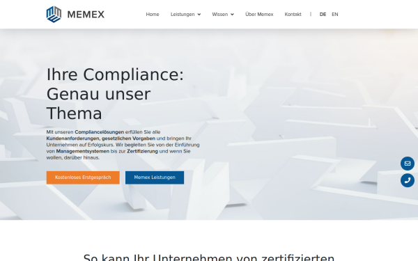 memex-consulting.de