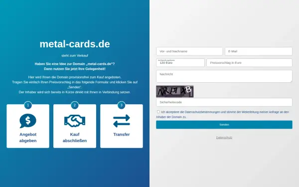 metal-cards.de