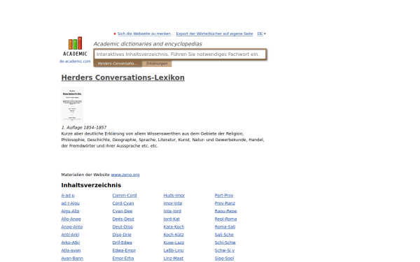 conversations.de-academic.com