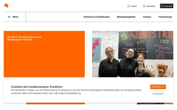 www.mediacampus-frankfurt.de