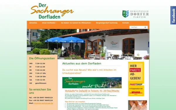 www.der-sachranger.de