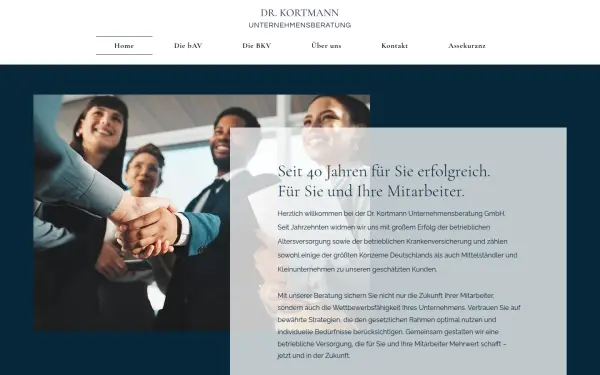 www.drkortmann.de