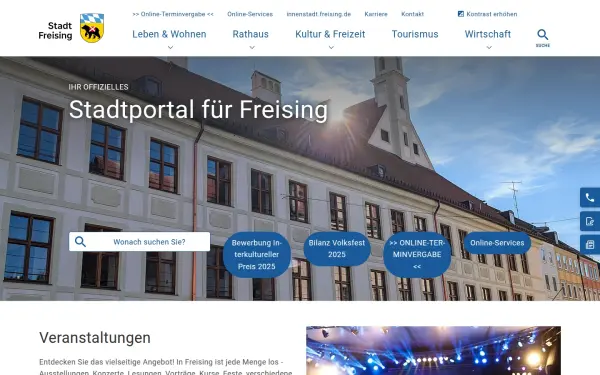 www.freising.de
