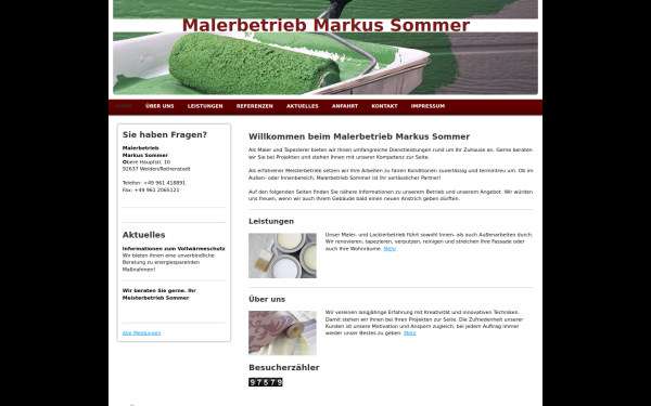 www.maler-sommer-weiden.de