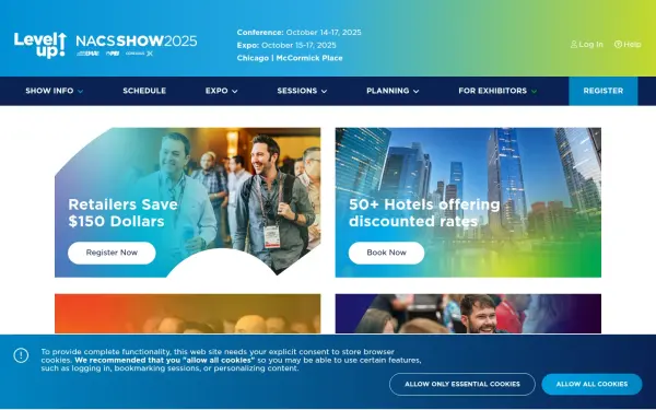 www.nacsshow.com