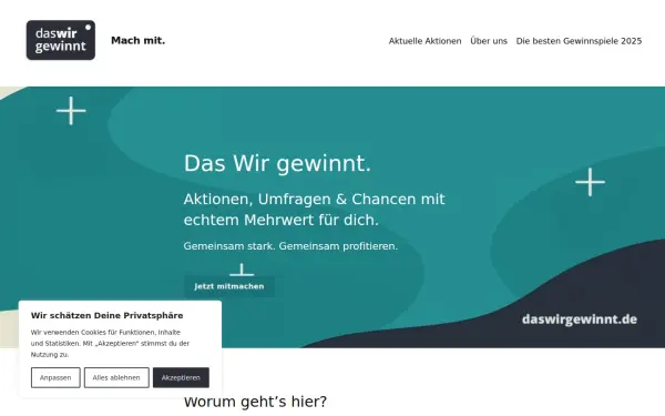 daswirgewinnt.de