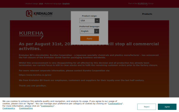 krehalon.com