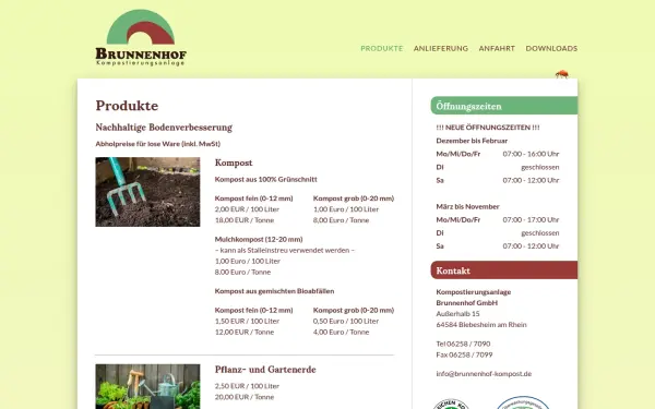 www.brunnenhof-kompost.de