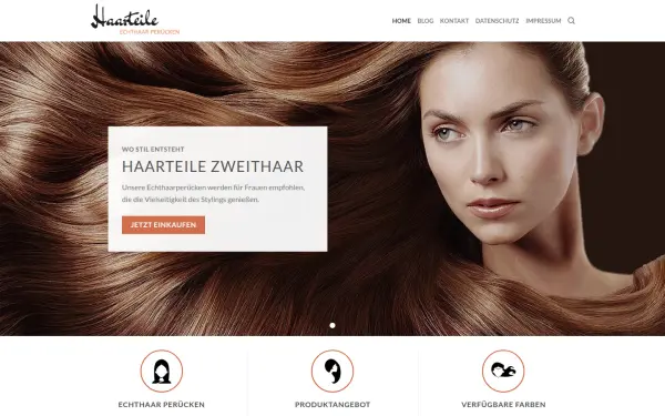 www.haarteile-zweithaar.de