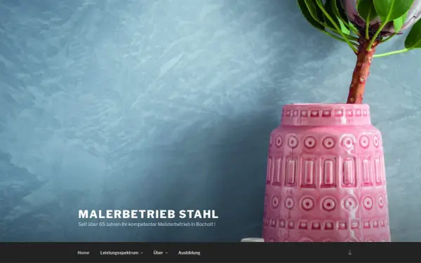 malerbetrieb-stahl.de