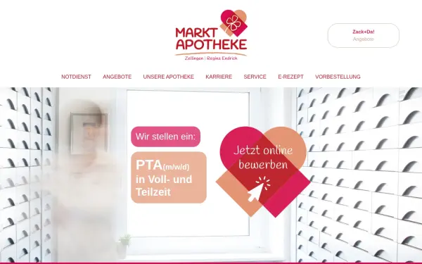 marktapotheke-zellingen.de
