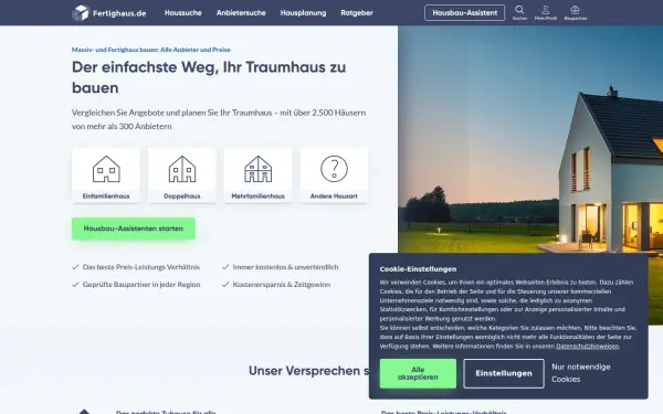 www.fertighaus.de