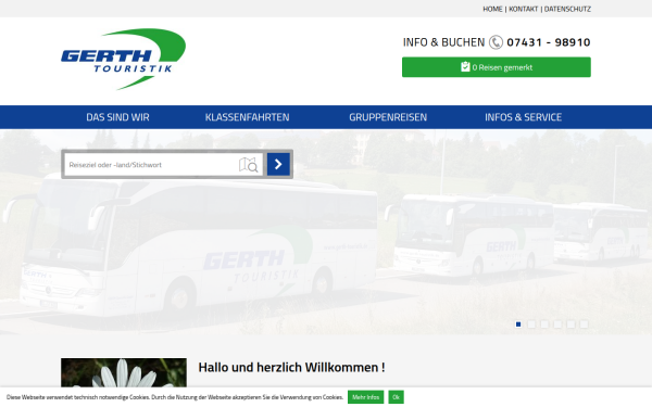 www.gerth-touristik.de