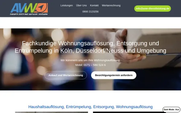 avw-dienstleistung.de