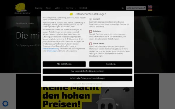 diesparschweine.de